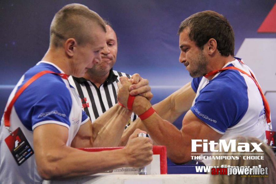 A1 Russian Open - Day 1 # Aрмспорт # Armsport # Armpower.net