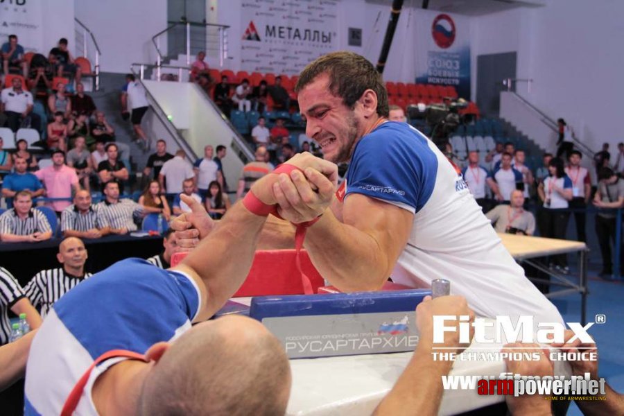 A1 Russian Open - Day 1 # Aрмспорт # Armsport # Armpower.net