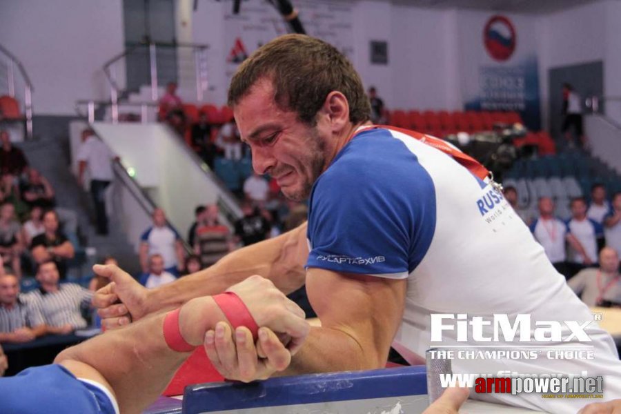 A1 Russian Open - Day 1 # Armwrestling # Armpower.net