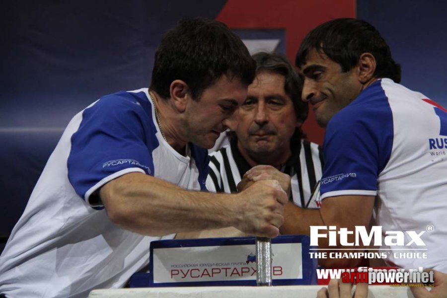 A1 Russian Open - Day 1 # Armwrestling # Armpower.net