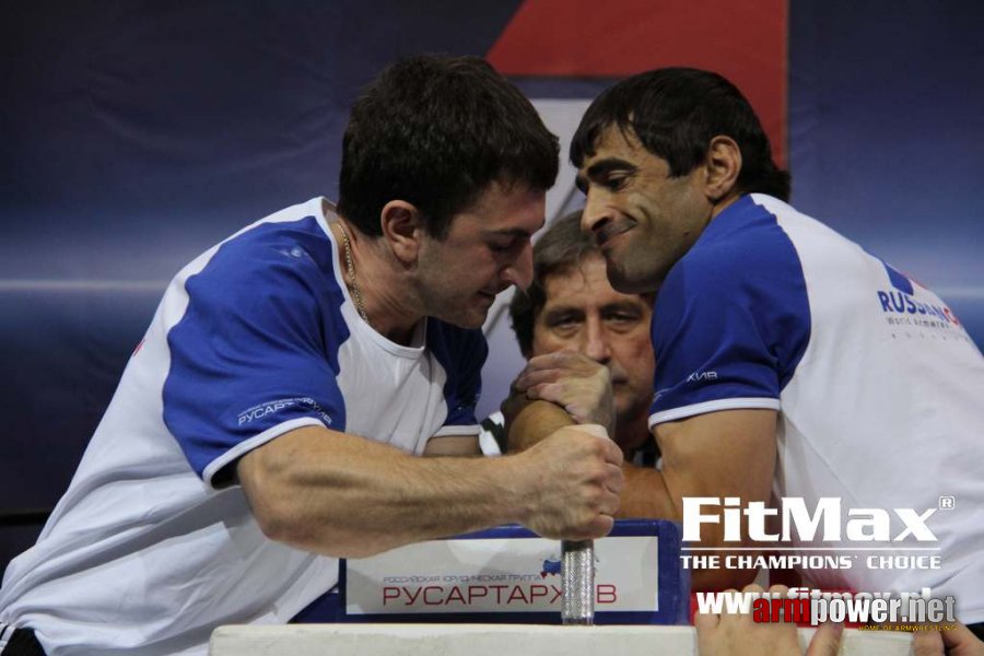 A1 Russian Open - Day 1 # Armwrestling # Armpower.net