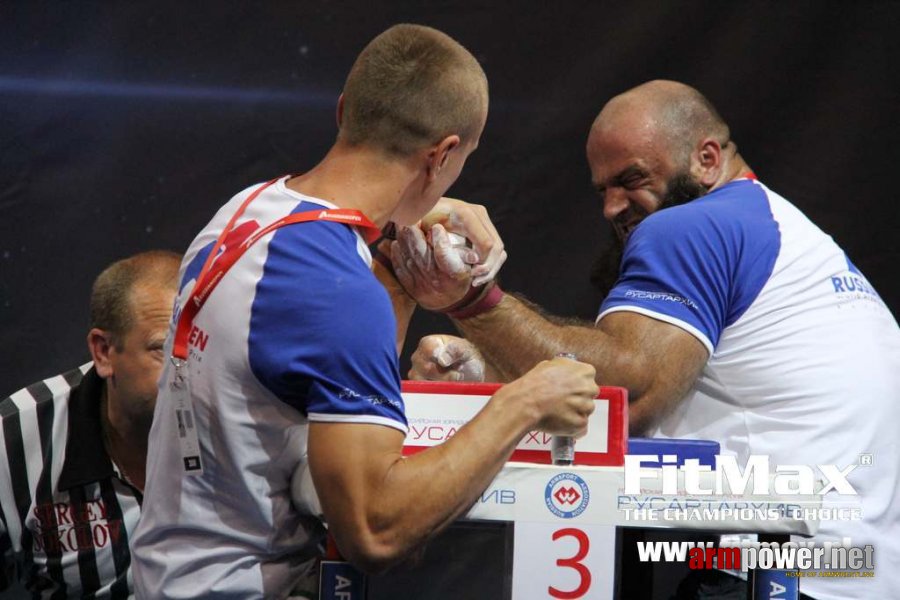 A1 Russian Open - Day 1 # Armwrestling # Armpower.net