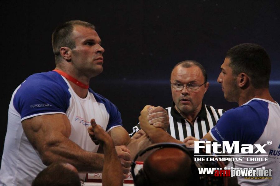 A1 Russian Open - Day 1 # Armwrestling # Armpower.net