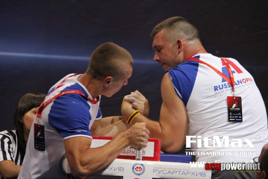 A1 Russian Open - Day 1 # Aрмспорт # Armsport # Armpower.net