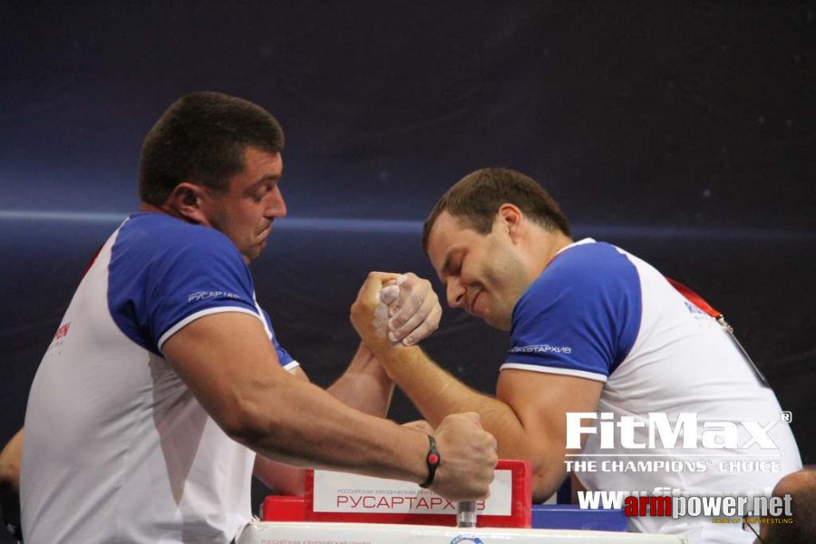 A1 Russian Open - Day 1 # Aрмспорт # Armsport # Armpower.net