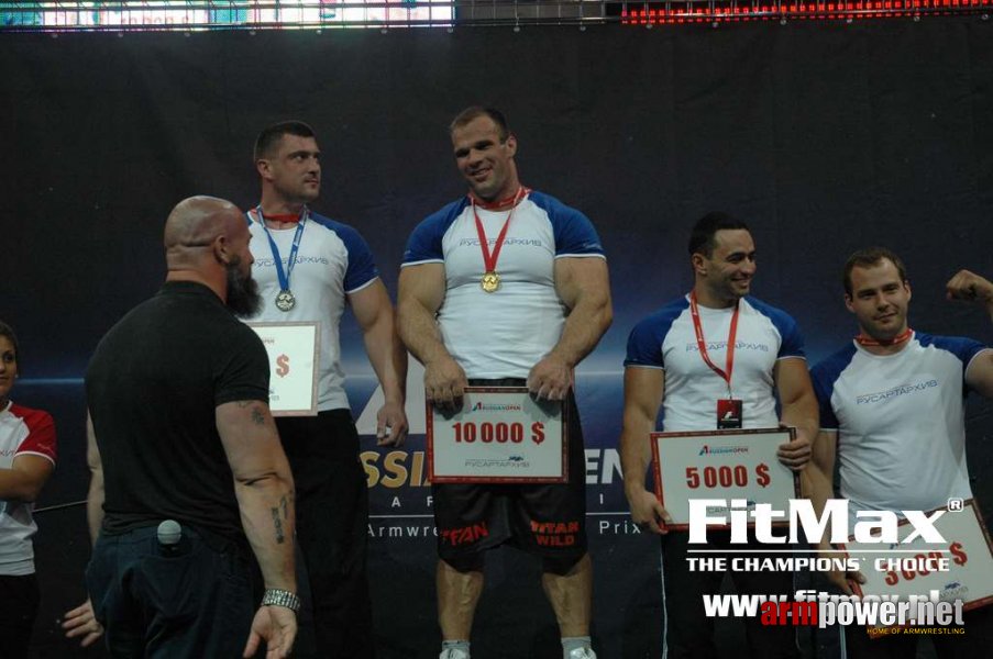 A1 Russian Open - Day 1 # Armwrestling # Armpower.net