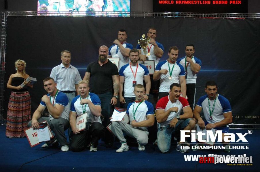 A1 Russian Open - Day 1 # Aрмспорт # Armsport # Armpower.net