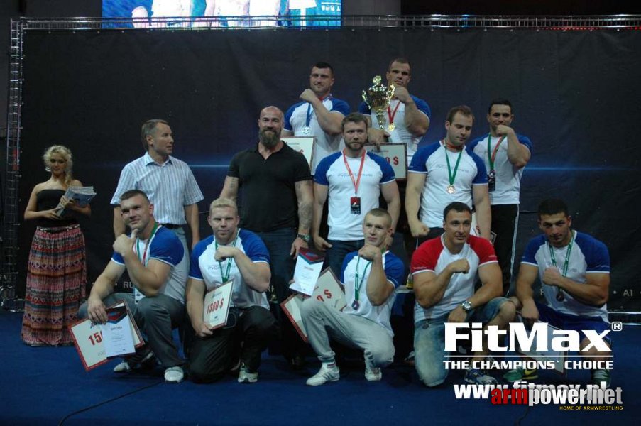 A1 Russian Open - Day 1 # Armwrestling # Armpower.net