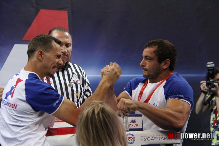 A1 Russian Open - Day 2 # Armwrestling # Armpower.net