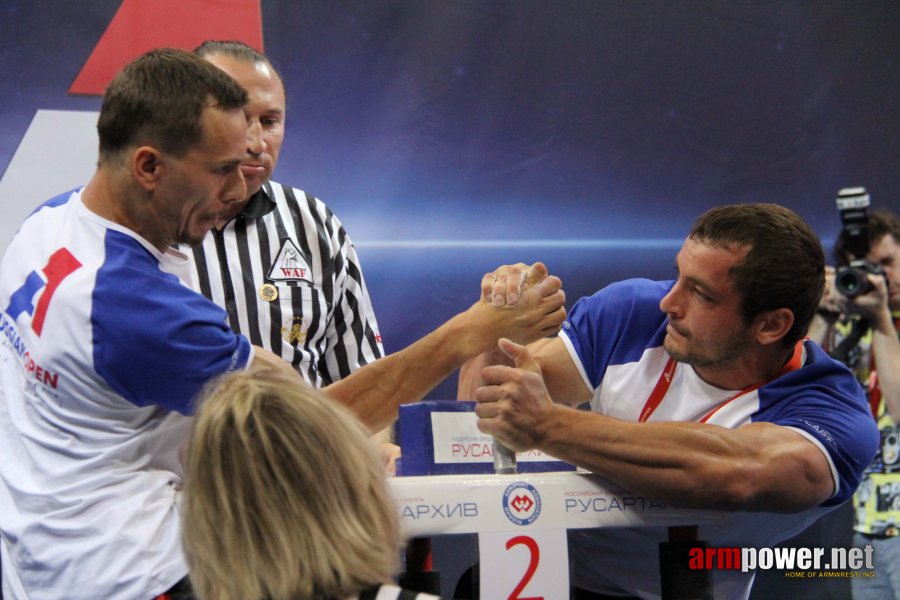 A1 Russian Open - Day 2 # Armwrestling # Armpower.net