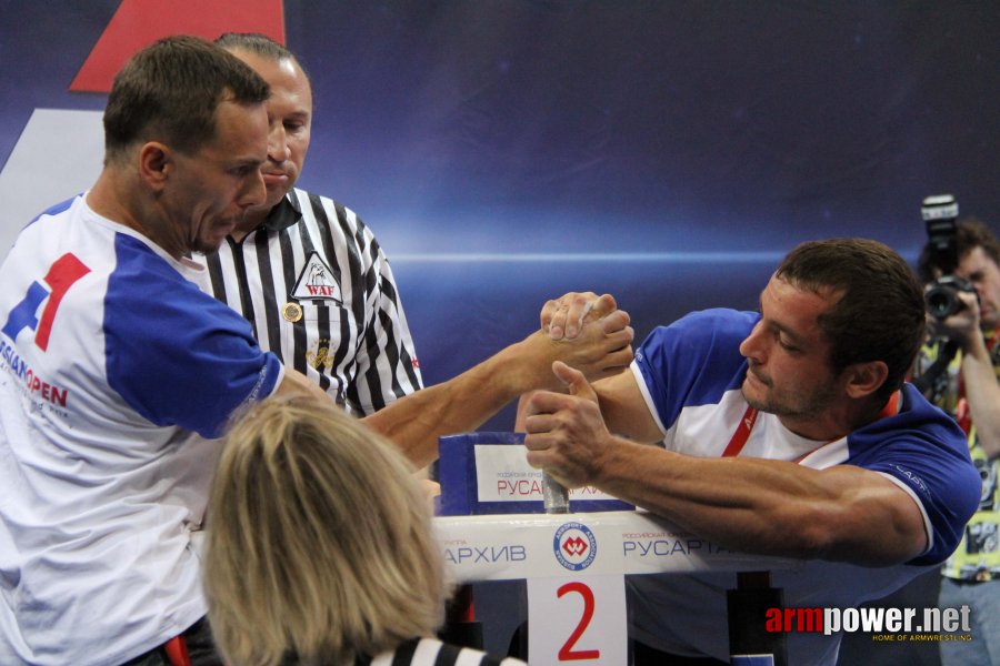 A1 Russian Open - Day 2 # Armwrestling # Armpower.net