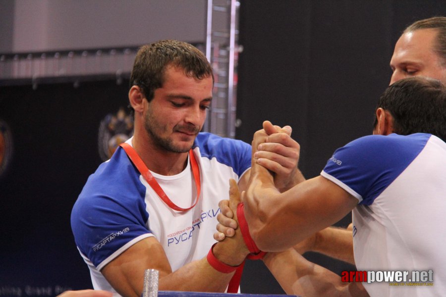 A1 Russian Open - Day 2 # Aрмспорт # Armsport # Armpower.net