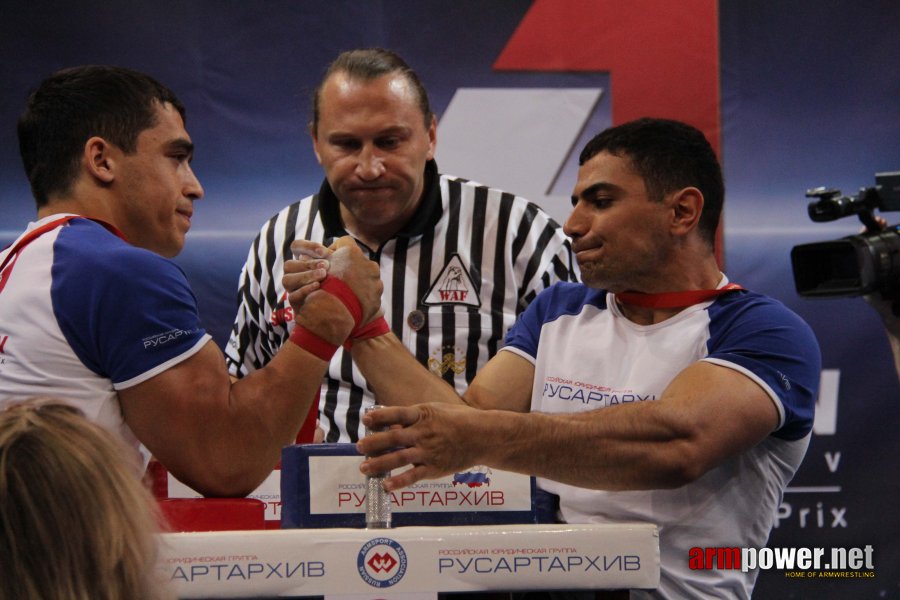 A1 Russian Open - Day 2 # Armwrestling # Armpower.net