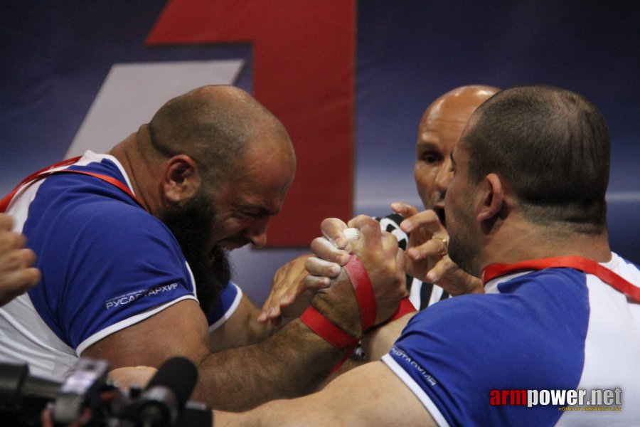 A1 Russian Open - Day 2 # Aрмспорт # Armsport # Armpower.net