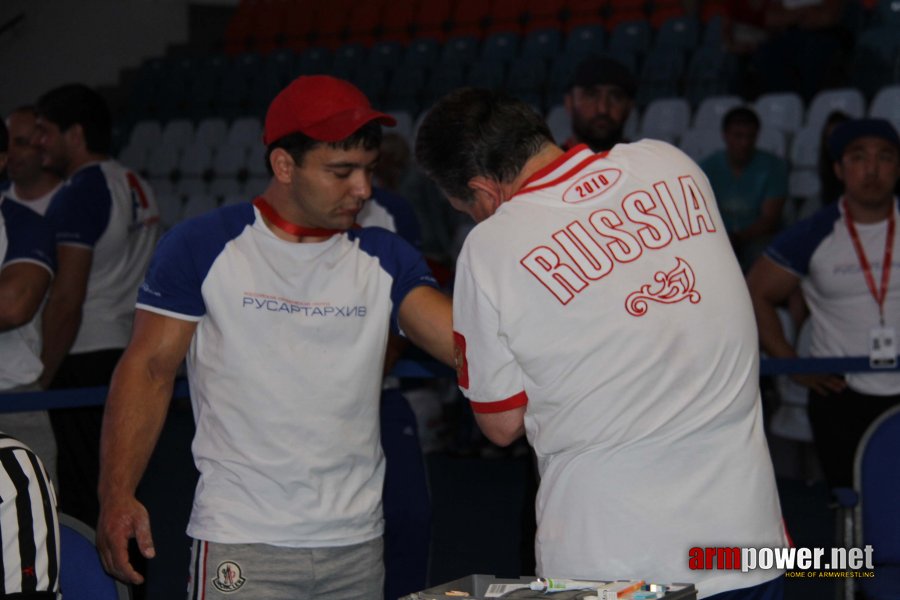 A1 Russian Open - Day 2 # Armwrestling # Armpower.net