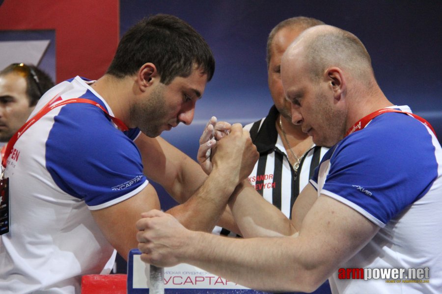 A1 Russian Open - Day 2 # Aрмспорт # Armsport # Armpower.net