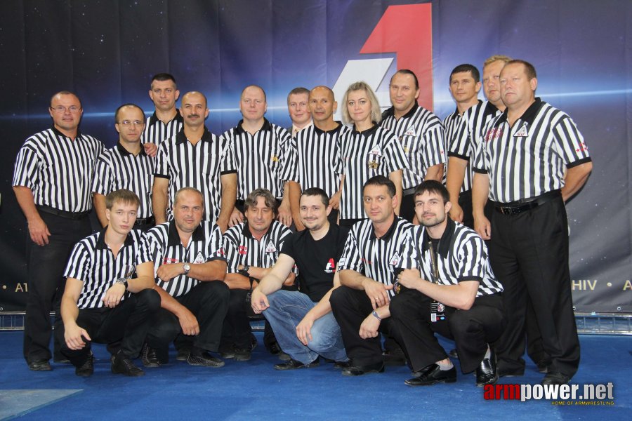 A1 Russian Open - Day 2 # Armwrestling # Armpower.net