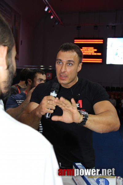 A1 Russian Open - Day 2 # Armwrestling # Armpower.net