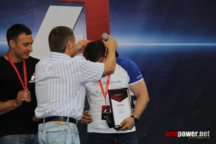 A1 Russian Open - Day 2 # Armwrestling # Armpower.net