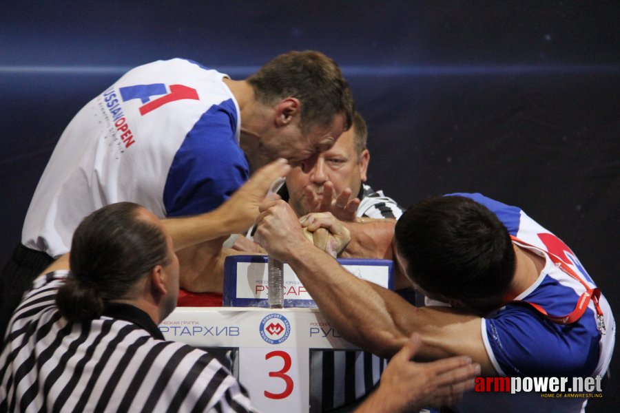 A1 Russian Open - Day 2 # Armwrestling # Armpower.net