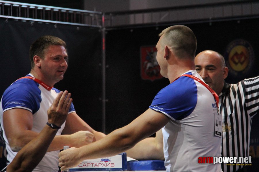 A1 Russian Open - Day 2 # Armwrestling # Armpower.net