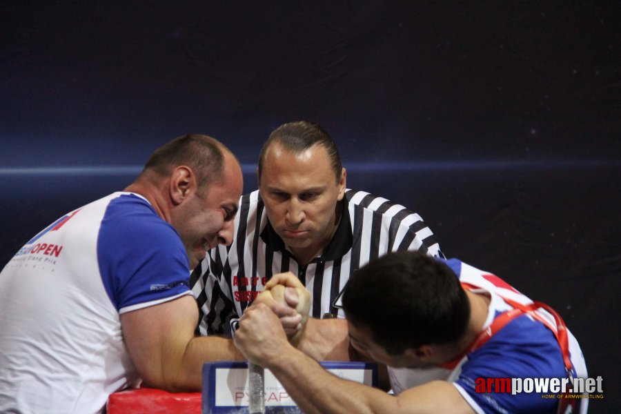 A1 Russian Open - Day 2 # Armwrestling # Armpower.net