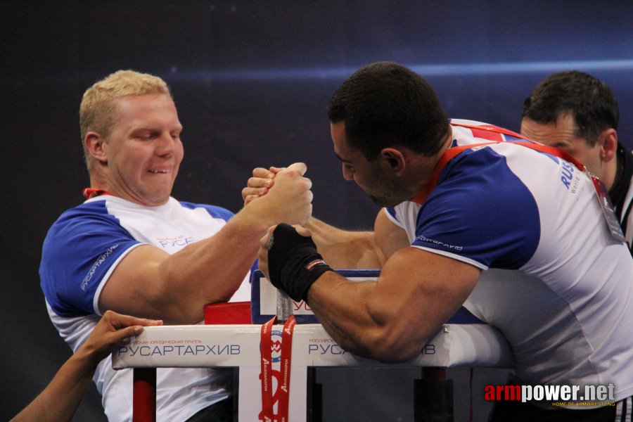 A1 Russian Open - Day 2 # Armwrestling # Armpower.net