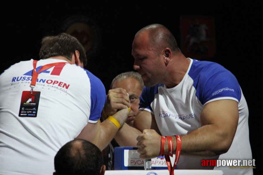 A1 Russian Open - Day 2 # Armwrestling # Armpower.net