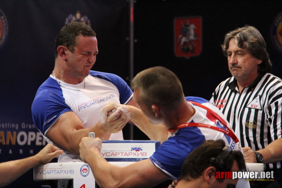 A1 Russian Open - Day 2 # Aрмспорт # Armsport # Armpower.net