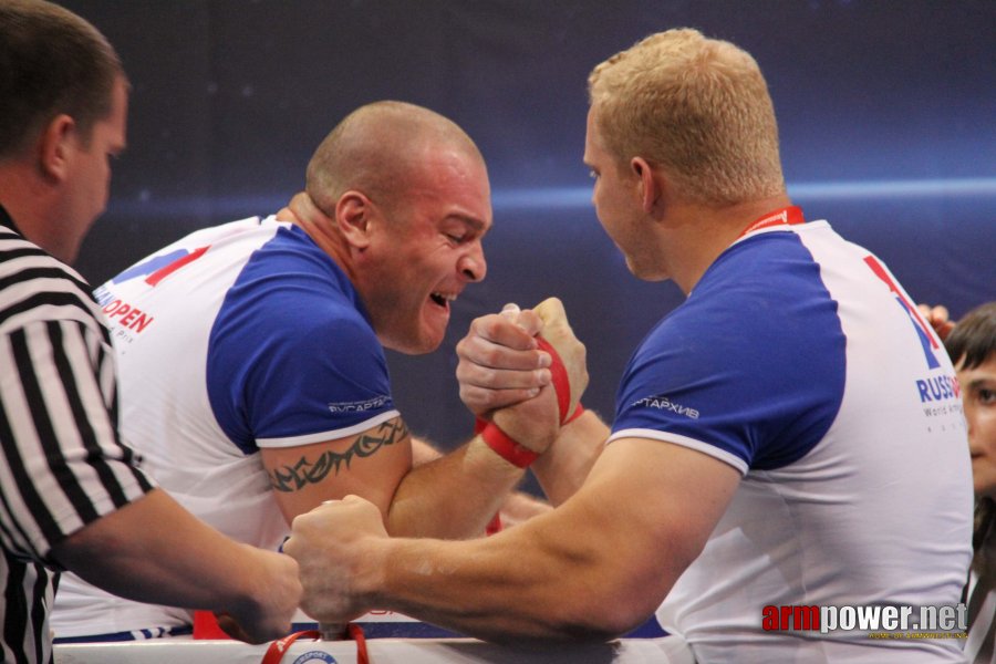 A1 Russian Open - Day 2 # Armwrestling # Armpower.net