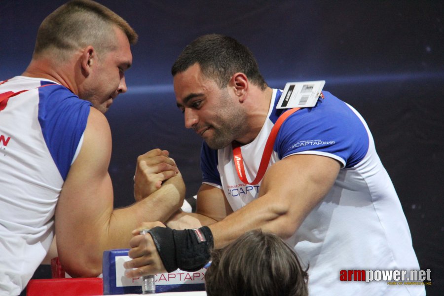 A1 Russian Open - Day 2 # Armwrestling # Armpower.net