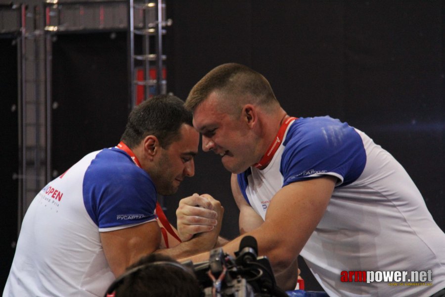 A1 Russian Open - Day 2 # Siłowanie na ręce # Armwrestling # Armpower.net