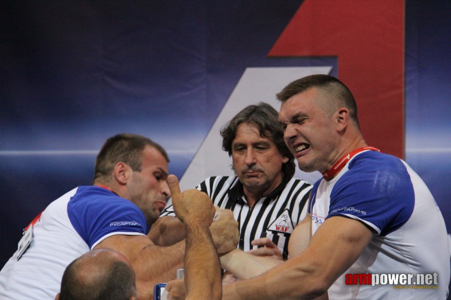 A1 Russian Open - Day 2 # Armwrestling # Armpower.net