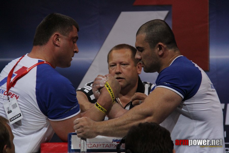 A1 Russian Open - Day 2 # Armwrestling # Armpower.net