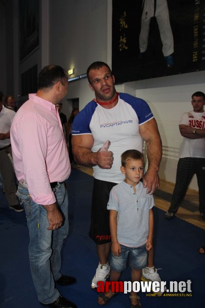 A1 Russian Open - Day 2 # Armwrestling # Armpower.net