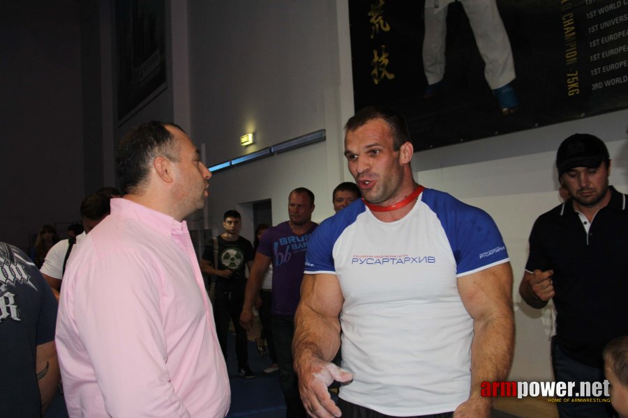 A1 Russian Open - Day 2 # Aрмспорт # Armsport # Armpower.net