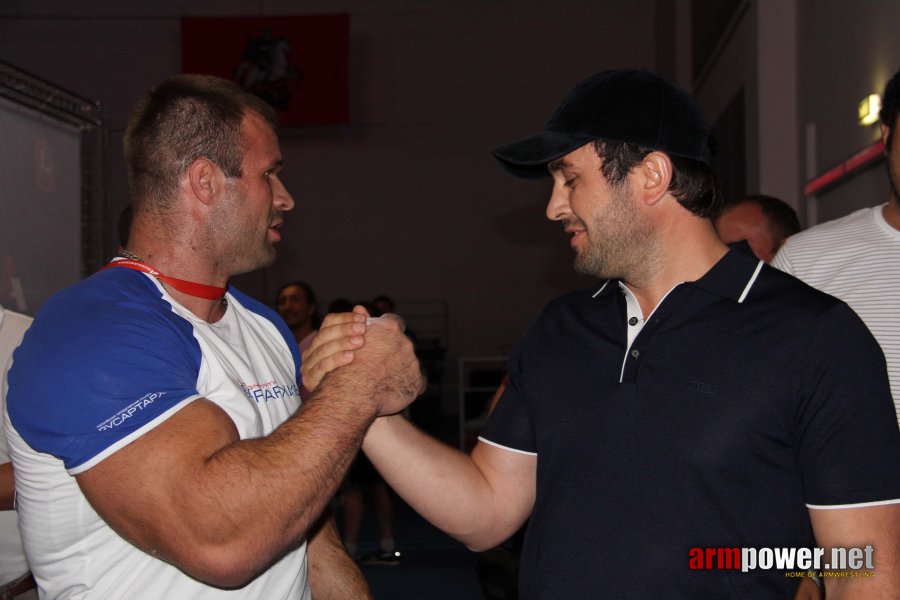 A1 Russian Open - Day 2 # Armwrestling # Armpower.net