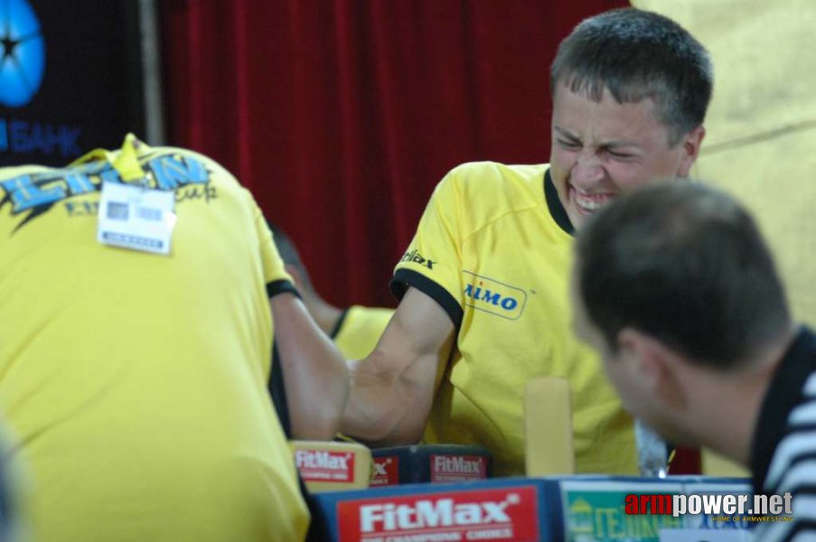 Lion Cup 2012 - Fitmax Challenge # Siłowanie na ręce # Armwrestling # Armpower.net