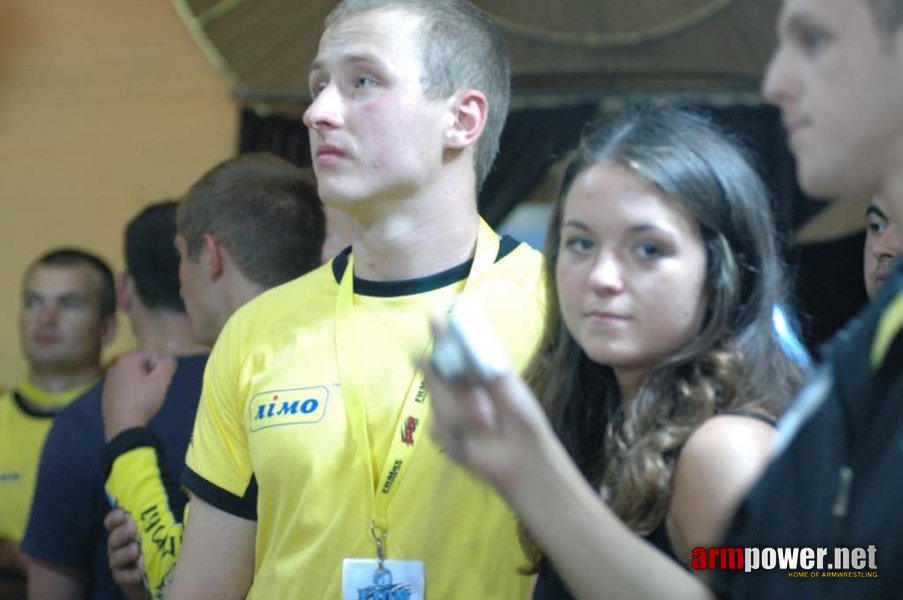 Lion Cup 2012 - Fitmax Challenge # Armwrestling # Armpower.net