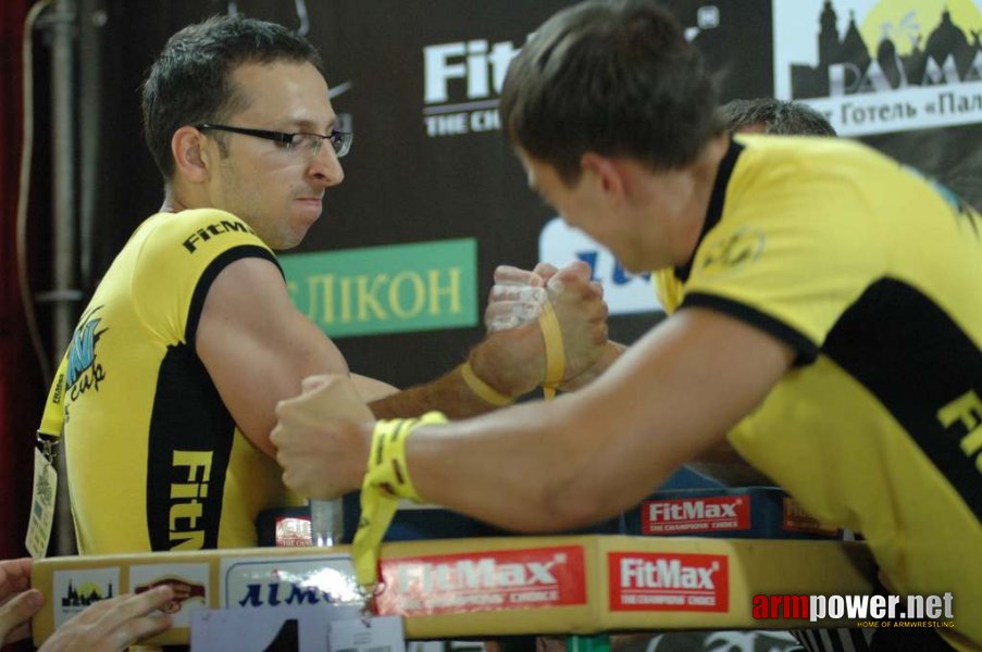 Lion Cup 2012 - Fitmax Challenge # Siłowanie na ręce # Armwrestling # Armpower.net