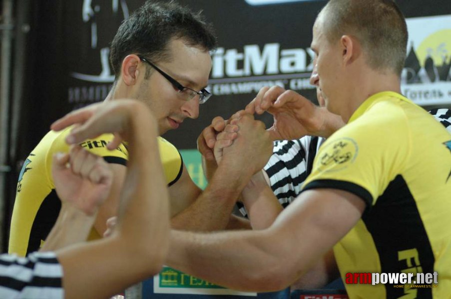 Lion Cup 2012 - Fitmax Challenge # Armwrestling # Armpower.net