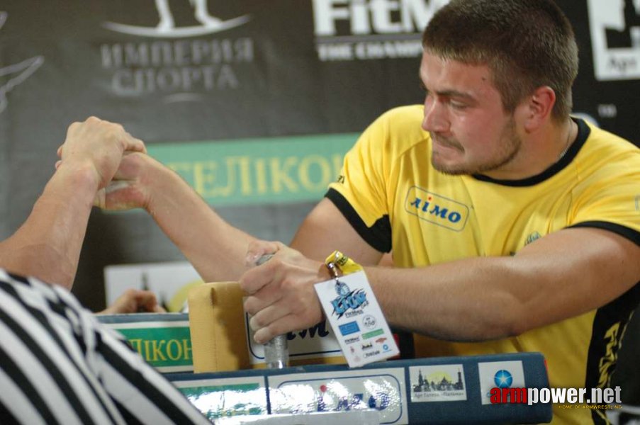 Lion Cup 2012 - Fitmax Challenge # Siłowanie na ręce # Armwrestling # Armpower.net