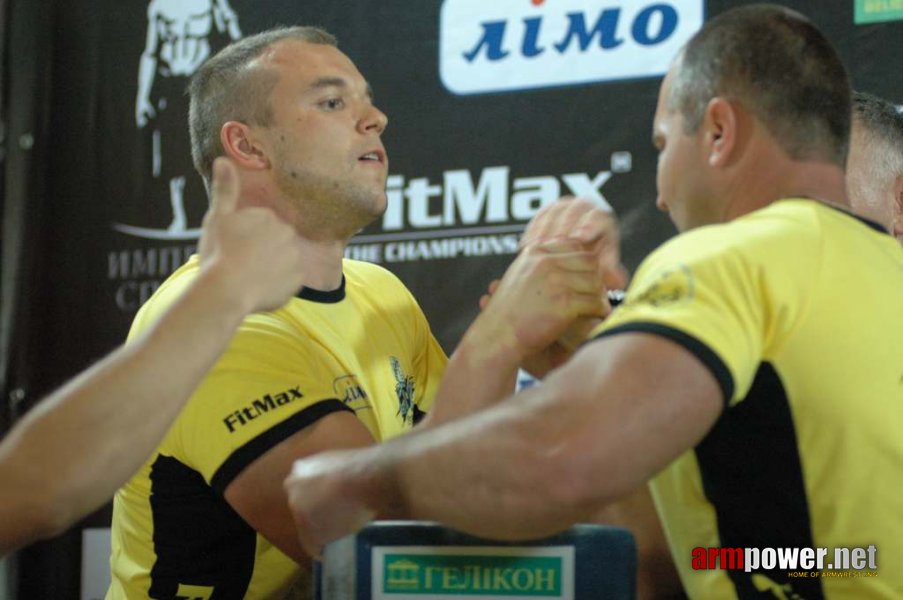 Lion Cup 2012 - Fitmax Challenge # Siłowanie na ręce # Armwrestling # Armpower.net