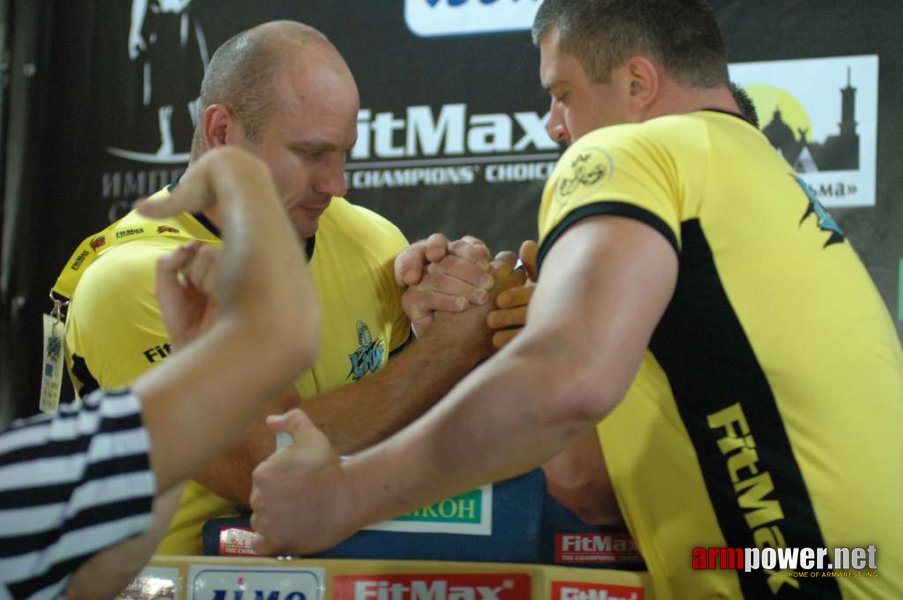 Lion Cup 2012 - Fitmax Challenge # Aрмспорт # Armsport # Armpower.net