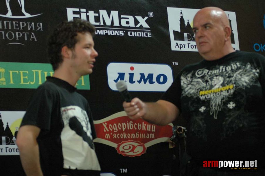 Lion Cup 2012 - Fitmax Challenge # Aрмспорт # Armsport # Armpower.net