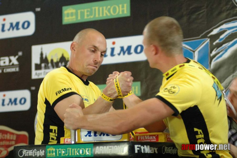 Lion Cup 2012 - Fitmax Challenge # Aрмспорт # Armsport # Armpower.net