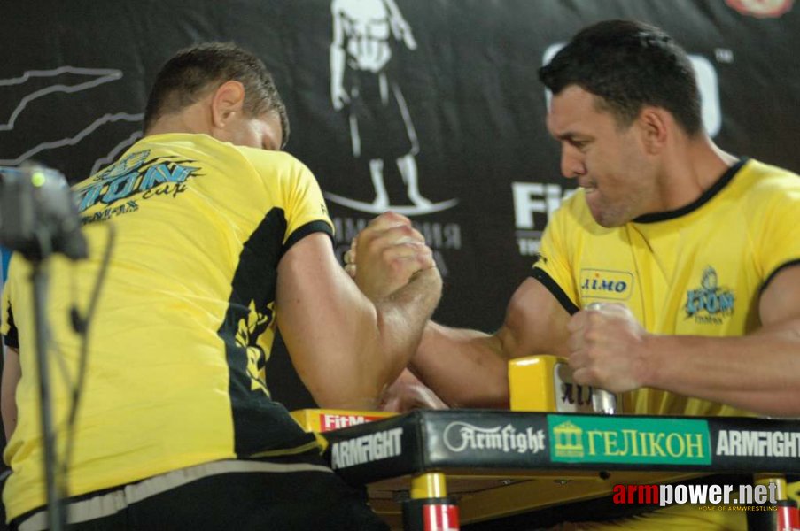 Lion Cup 2012 - Fitmax Challenge # Armwrestling # Armpower.net