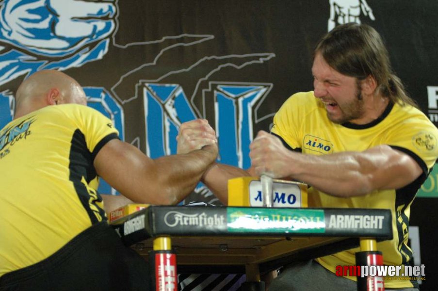 Lion Cup 2012 - Fitmax Challenge # Armwrestling # Armpower.net