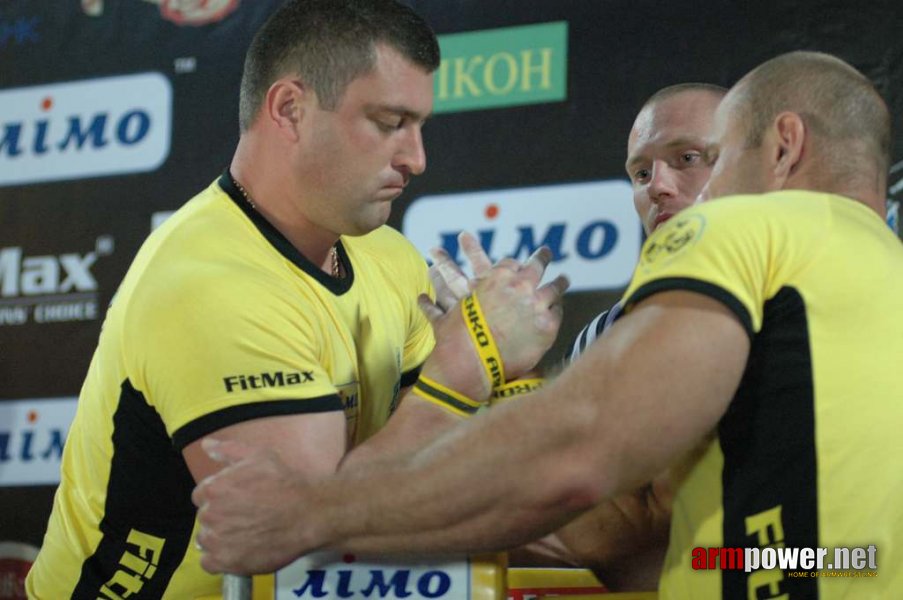 Lion Cup 2012 - Fitmax Challenge # Siłowanie na ręce # Armwrestling # Armpower.net