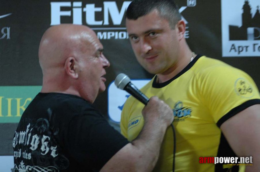 Lion Cup 2012 - Fitmax Challenge # Aрмспорт # Armsport # Armpower.net